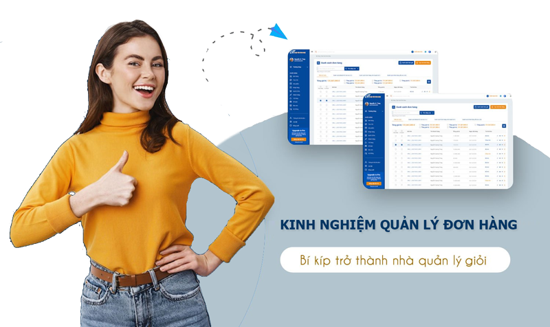 Đồng bộ đơn hàng